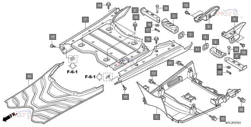 Frame Diagram